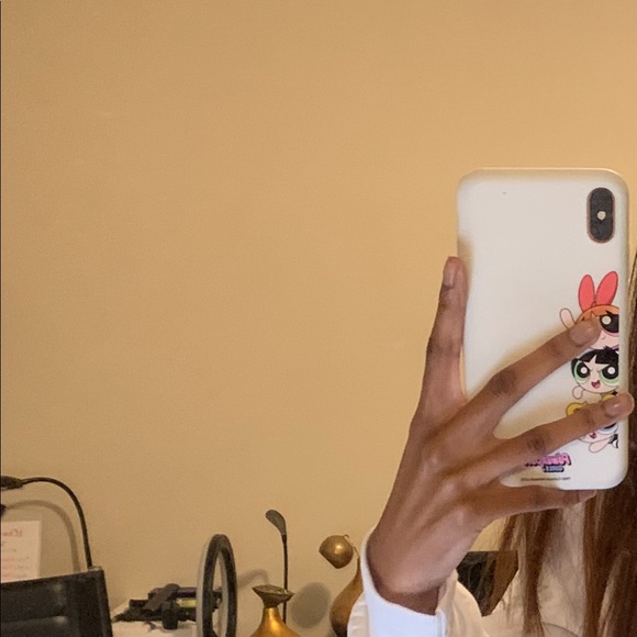 Romwe x Powerpuff Girls XS MAX IPHONE CASE - Picture 1 of 2
